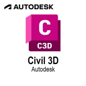 Autodesk Civil 3D - Suscripción por 1 año